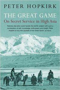 The Great Game: On Secret Service in High Asia - 1