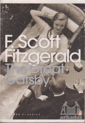 The Great Gatsby - Penguin Books UK
