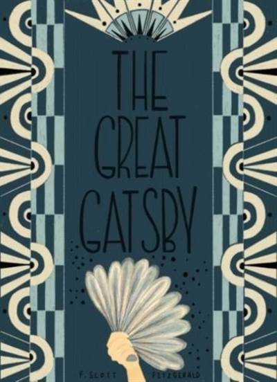 The Great Gatsby (Collector's Editon) - Wordsworth