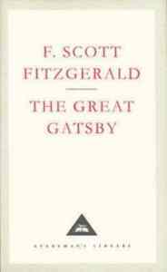 The Great Gatsby (hardcover) - Everyman's Library (UK)