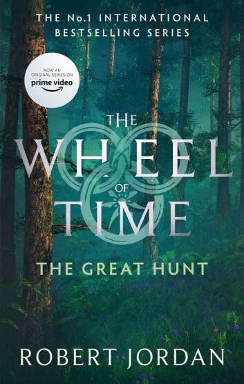 The Great Hunt - The Wheel of Time - 1