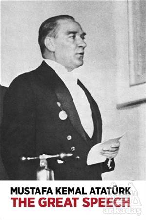 The Great Speech (Nutuk) - Dante Kitap