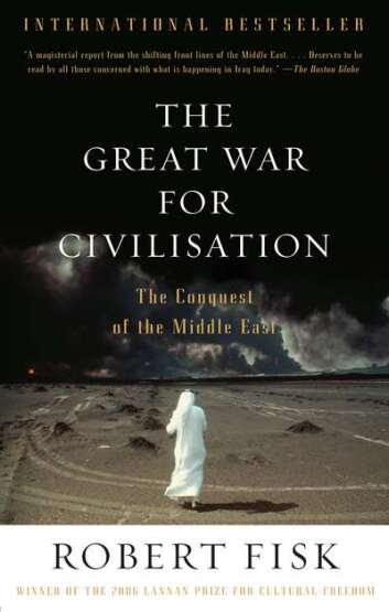 The Great War for Civilisation - 1