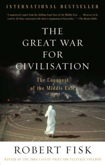 The Great War for Civilisation - Vintage USA