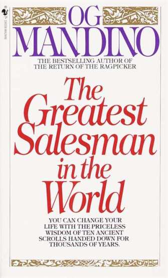 The Greatest Salesman in the World - 1