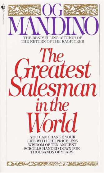 The Greatest Salesman in the World - Bantam USA