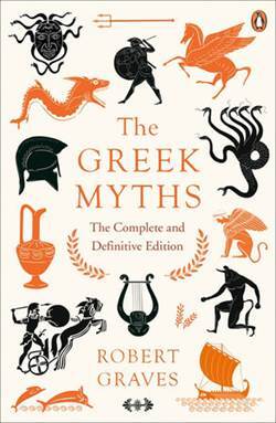 The Greek Myths (Complete And Definitive Edition) - 1