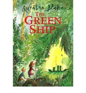 The Green Ship - Red Fox