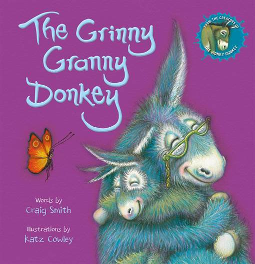 The Grinny Granny Donkey - 1