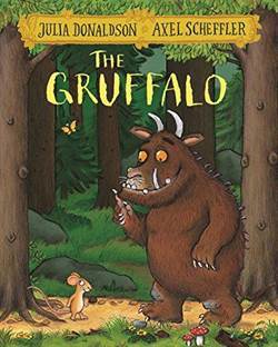 The Gruffalo (Paperback) - 1