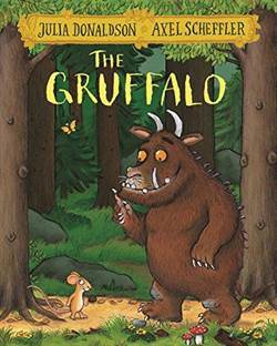 The Gruffalo (Paperback) - Macmillan Children’s