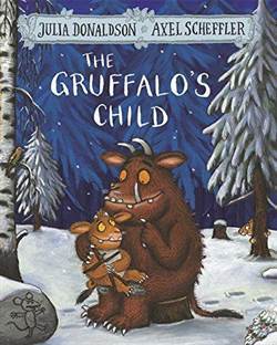 The Gruffalo's Child (Paperback) - 1