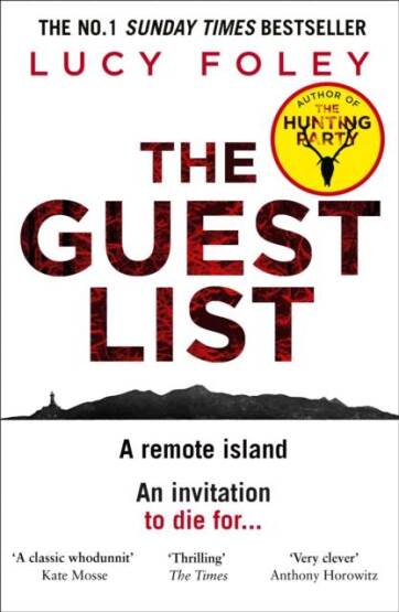 The Guest List - Harper Collins UK
