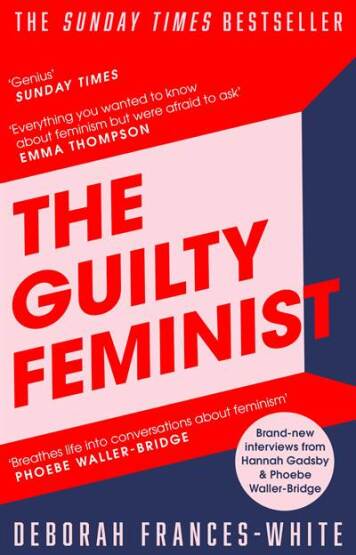 The Guilty Feminist - Virago