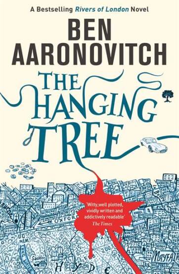 The Hanging Tree - Gollancz