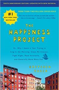 The Happiness Project - Harper Paperbacks