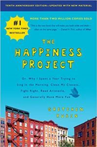 The Happiness Project - 1