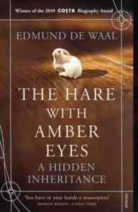 The Hare With Amber Eyes - 1