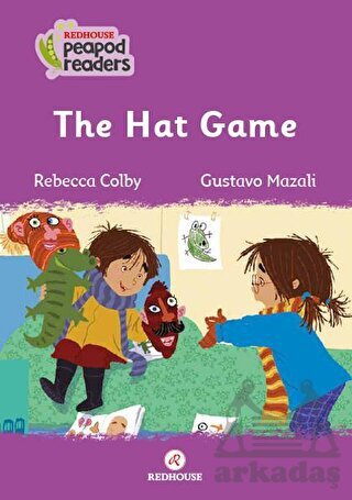 The Hat Game - Redhouse Kidz Yayınları