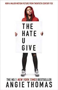 The Hate U Give (Movie Tie-İn) - 1