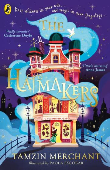 The Hatmakers - The Hatmakers - Puffin Books UK