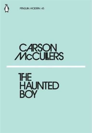 The Haunted Boy - Penguin Classics UK