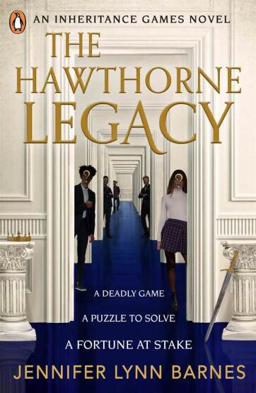 The Hawthorne Legacy - An Inheritance Games Novel - Penguin Books UK
