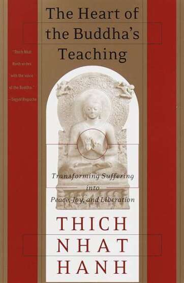 The Heart Of The Buddha's Teaching - Broadway Books USA