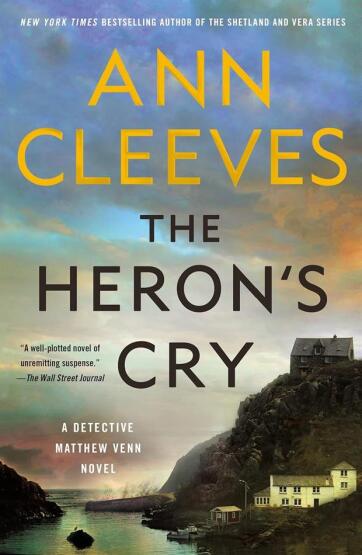 The Heron's Cry - The Two Rivers Series - 1