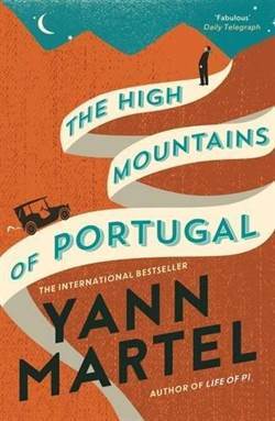The High Mountains of Portugal - Canongate Books