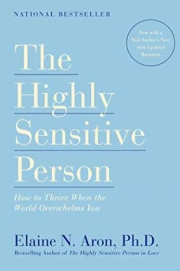 The Highly Sensitive Person - Harmony USA