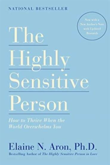 The Highly Sensitive Person - 1