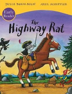 The Highway Rat (Early Reader) - 1