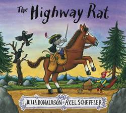 The Highway Rat - Alison Green