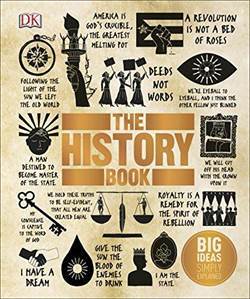 The History Book - Dorling Kindersley UK