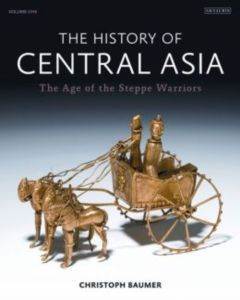 The History Of Central Asia 1 - I. B. Tauris