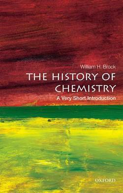 The History Of Chemistry: A Very Short Introduction - Oxford University Press UK
