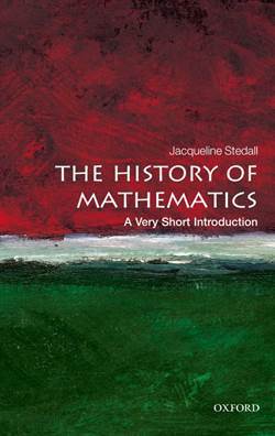 The History of Mathematics: A Very Short Introduction - 1