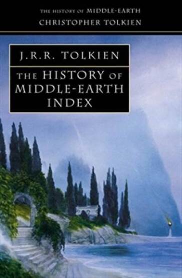 Index (The History Of Middle-Earth 13) - Harper Collins UK