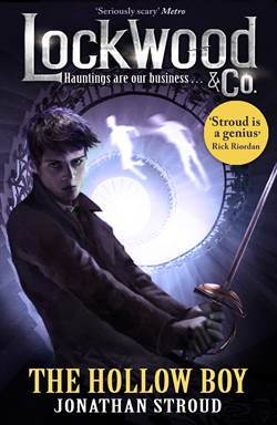 The Hollow Boy (Lockwood & Co ) - Corgi Books