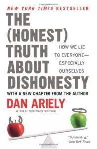 The Honest Truth About Dishonesty - Harper Collins UK