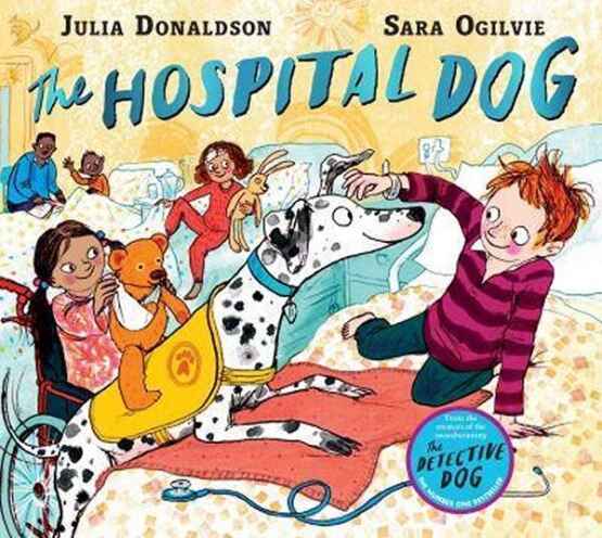 The Hospital Dog - Macmillan Children’s