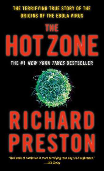 The Hot Zone - Anchor USA