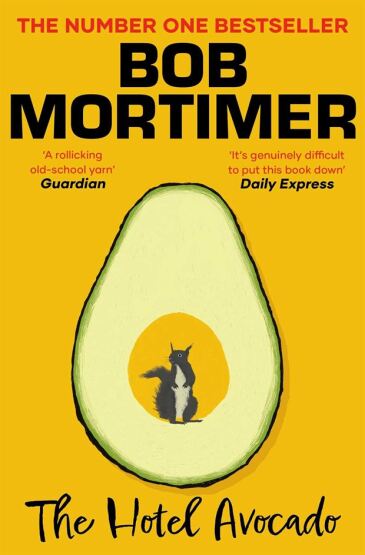 The Hotel Avocado - Gallery Books