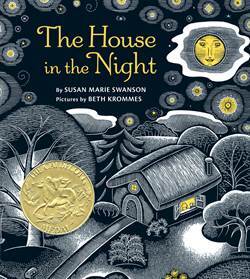 The House İn The Night - Clarion Books