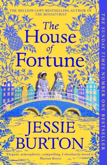 The House of Fortune - Pan Macmillan