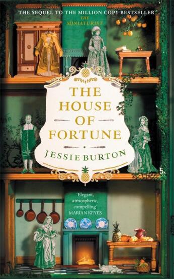 The House of Fortune - Picador UK
