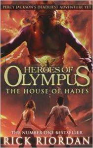 The House Of Hades (Heroes Of Olympus 4) - Puffin Books UK