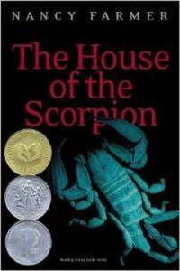 The House of the Scorpion - 1