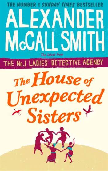 The House of Unexpected Sisters - 1